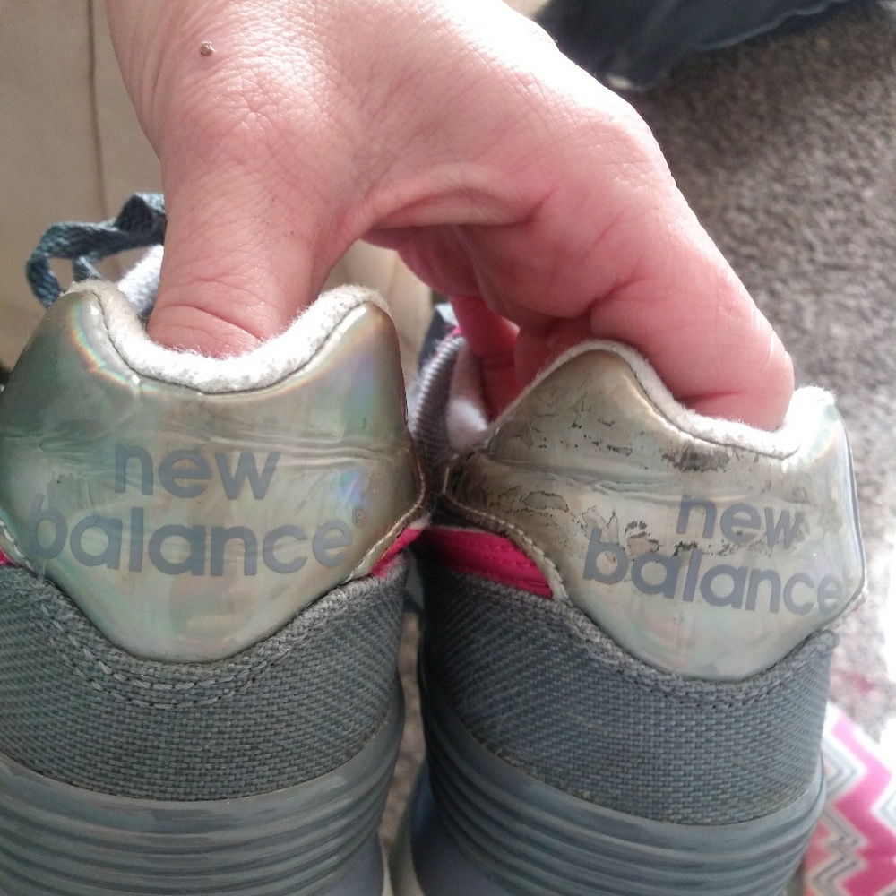New Balance Running Shoes - Picture 4 of 4